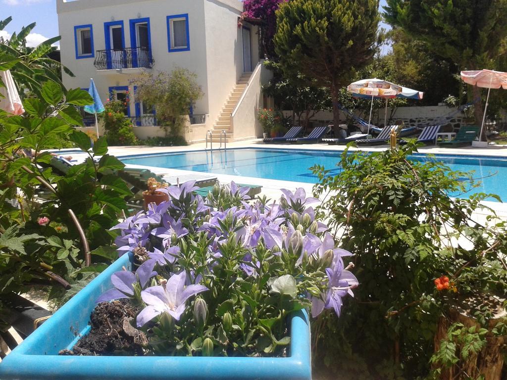 Paradise Garden Gumusluk Evleri 아파트 호텔 외부 사진
