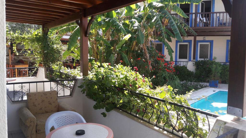 Paradise Garden Gumusluk Evleri 아파트 호텔 객실 사진