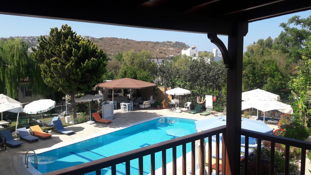 Paradise Garden Gumusluk Evleri 아파트 호텔 객실 사진