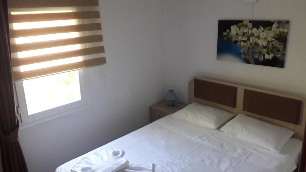 Paradise Garden Gumusluk Evleri 아파트 호텔 객실 사진